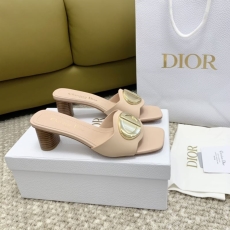 Christian Dior Slippers